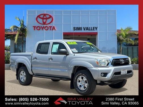 2014 Toyota Tacoma PreRunner