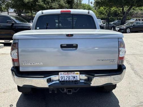2014 Toyota Tacoma PreRunner