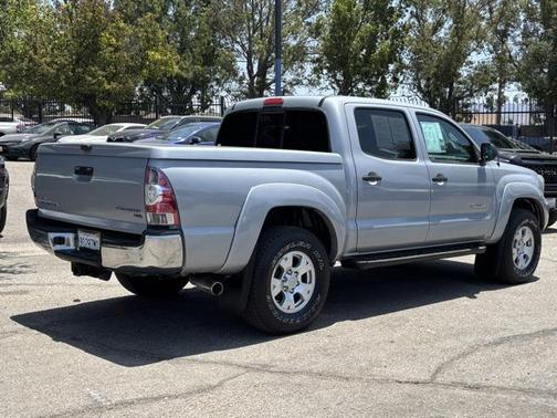 2014 Toyota Tacoma PreRunner