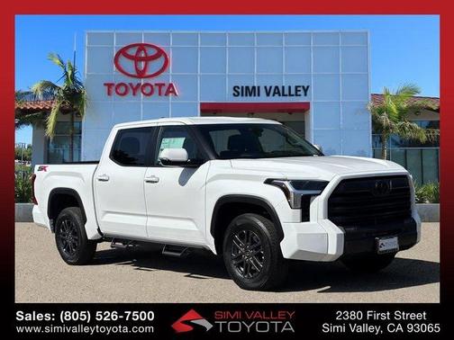 2025 Toyota Tundra SR5