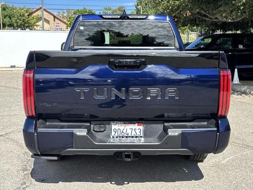 2023 Toyota Tundra Platinum