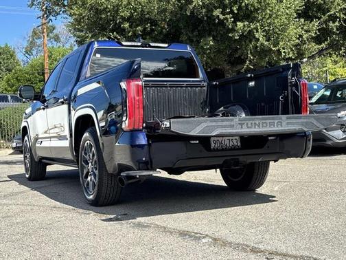 2023 Toyota Tundra Platinum