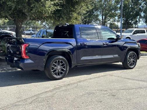 2023 Toyota Tundra Platinum