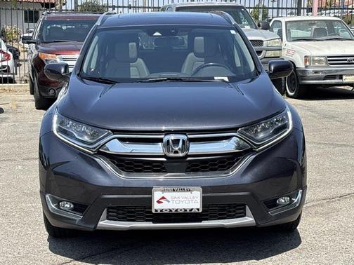 2017 Honda CR-V Touring