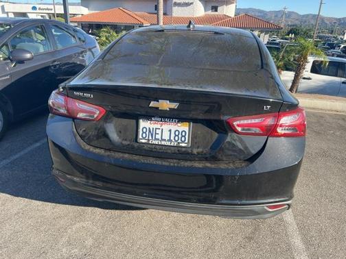 2019 Chevrolet Malibu LT