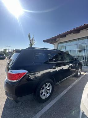 2011 Toyota Highlander SE