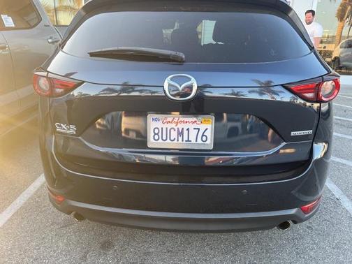 2020 Mazda CX-5 Signature