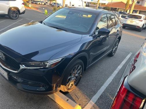2020 Mazda CX-5 Signature