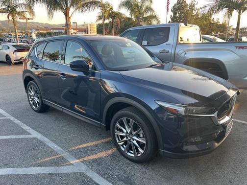 2020 Mazda CX-5 Signature