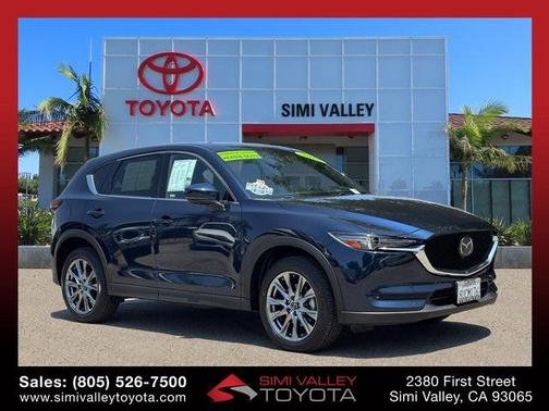 2020 Mazda CX-5 Signature