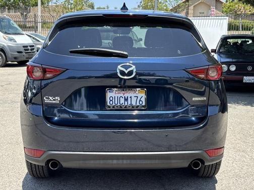 2020 Mazda CX-5 Signature