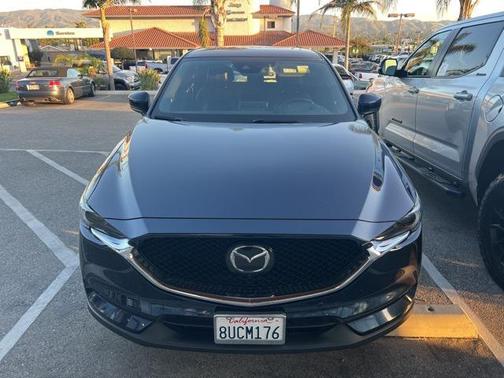 2020 Mazda CX-5 Signature