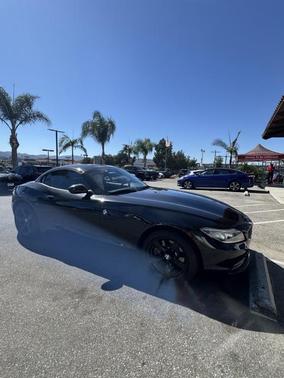 2015 BMW Z4 sDrive28i