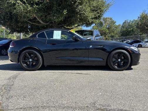 2015 BMW Z4 sDrive28i