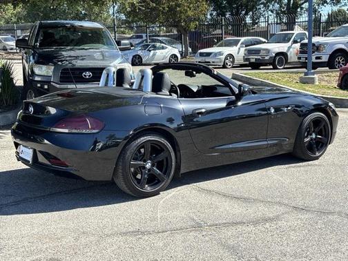 2015 BMW Z4 sDrive28i