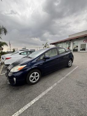 2013 Toyota Prius Four