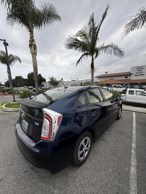 2013 Toyota Prius Four