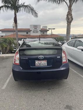 2013 Toyota Prius Four