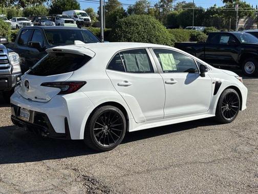 2024 Toyota GR Corolla Premium