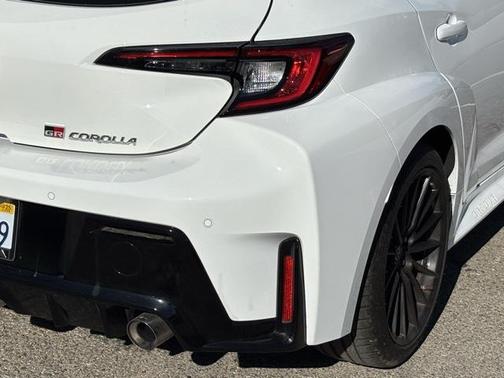 2024 Toyota GR Corolla Premium