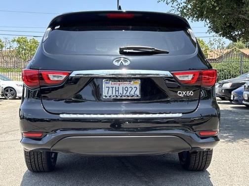 2016 INFINITI QX60 Base
