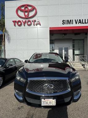 2016 INFINITI QX60 Base