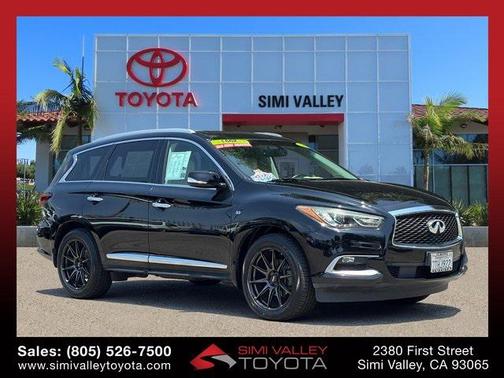 2016 INFINITI QX60 Base