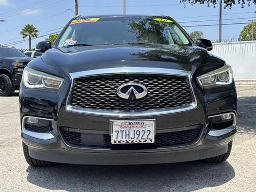 2016 INFINITI QX60 Base