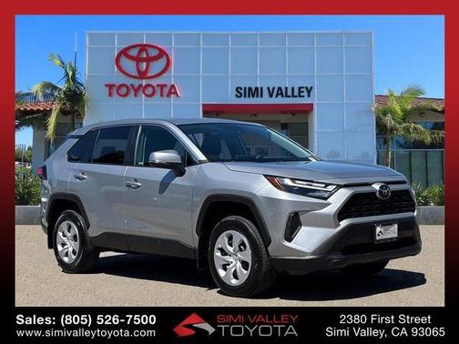 2024 Toyota RAV4 LE