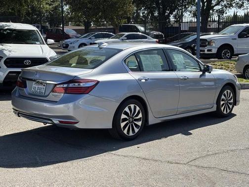 2017 Honda Accord Hybrid Touring