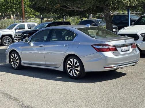 2017 Honda Accord Hybrid Touring