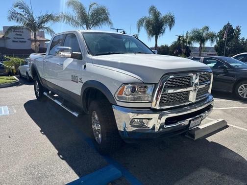 2017 RAM 2500 Laramie
