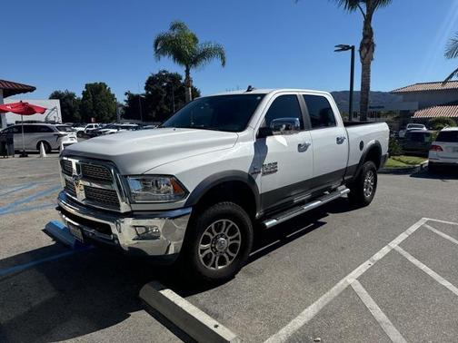 2017 RAM 2500 Laramie