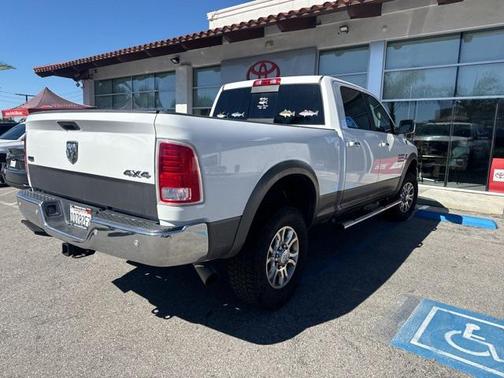2017 RAM 2500 Laramie
