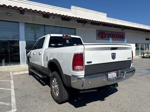 2017 RAM 2500 Laramie