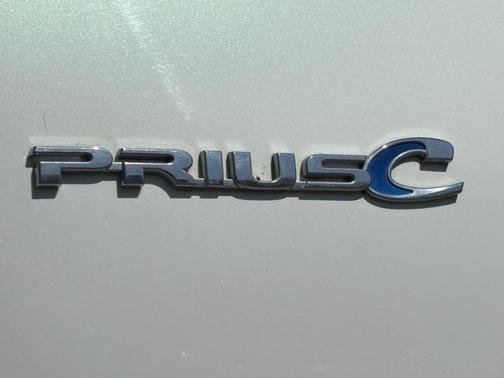 2015 Toyota Prius c Three