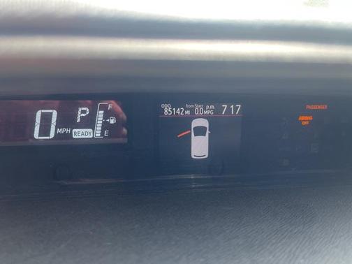 2015 Toyota Prius c Three