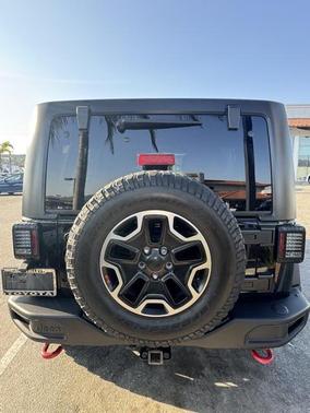 2014 Jeep Wrangler Unlimited Rubicon
