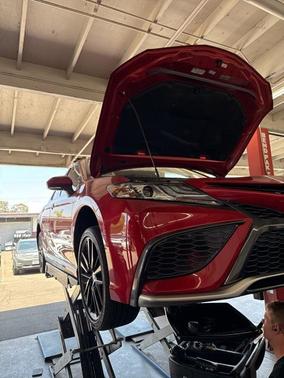 2022 Toyota Camry Hybrid SE