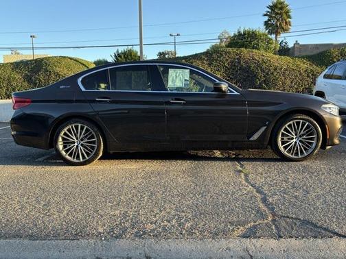 2018 BMW 530e iPerformance