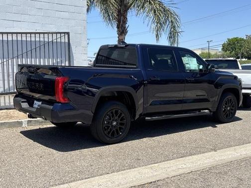 2025 Toyota Tundra Limited