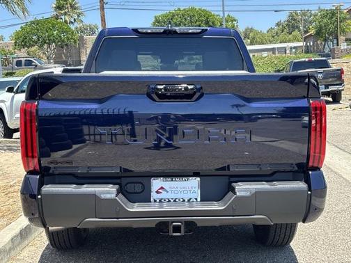 2025 Toyota Tundra Limited