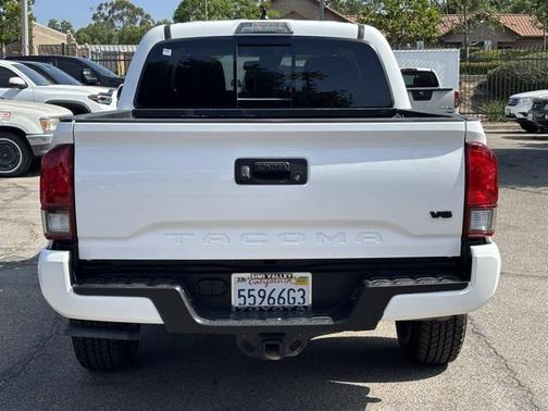 2021 Toyota Tacoma SR5