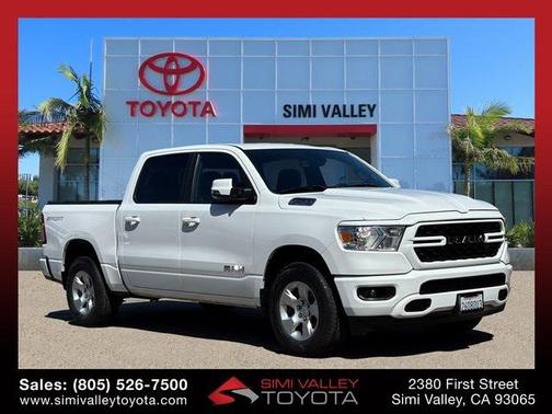 2023 RAM 1500 Big Horn/Lone Star