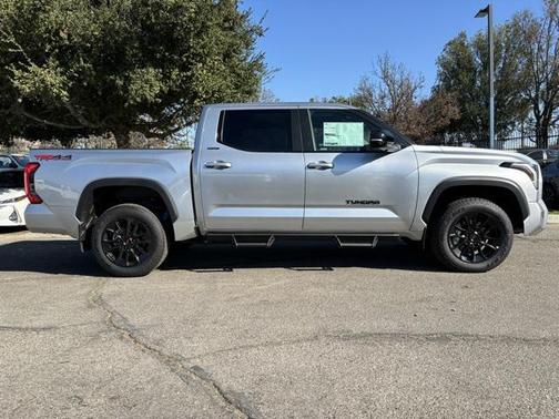 2025 Toyota Tundra Limited
