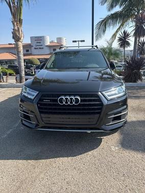 2017 Audi Q7 3.0 TDI Premium Plus