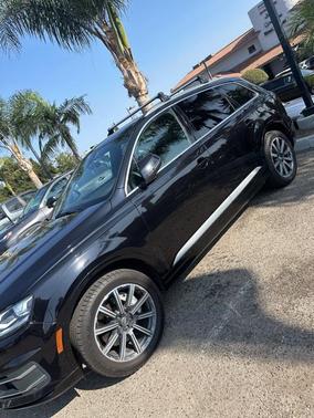 2017 Audi Q7 3.0 TDI Premium Plus