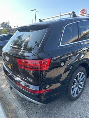 2017 Audi Q7 3.0 TDI Premium Plus