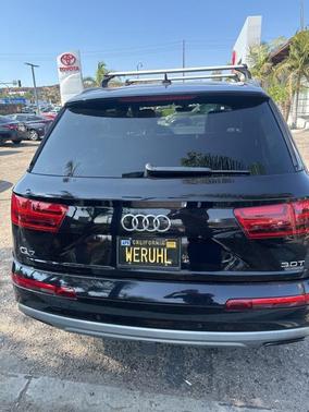 2017 Audi Q7 3.0 TDI Premium Plus