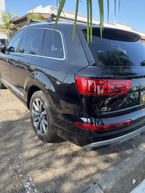 2017 Audi Q7 3.0 TDI Premium Plus